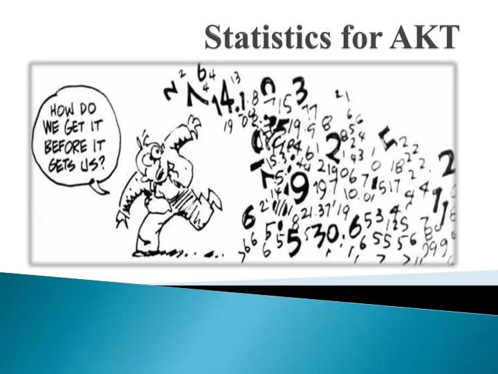 statistics for akt