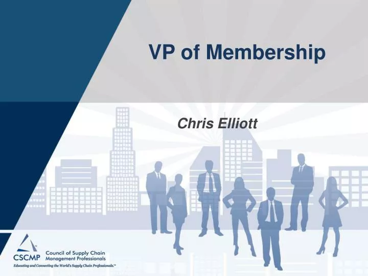 vp of membership