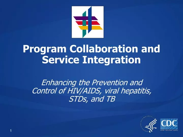 program collaboration and service integration