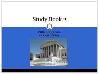 Study Book 2
