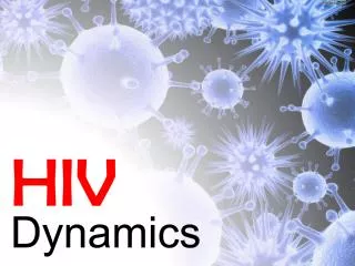 HIV Dynamics