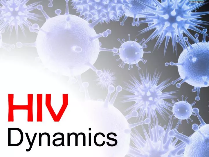 hiv dynamics