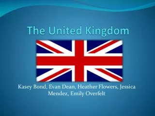 The United Kingdom