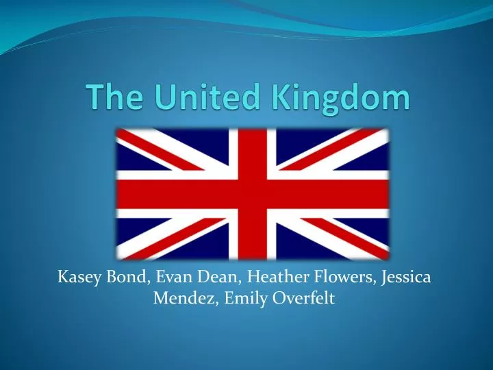 the united kingdom