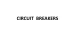 CIRCUIT BREAKERS - slide 1