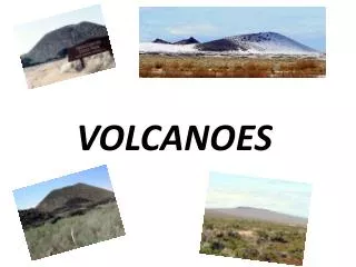 VOLCANOES