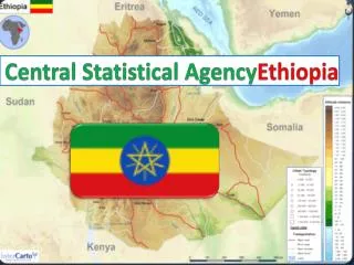 Central Statistical Agency Ethiopia