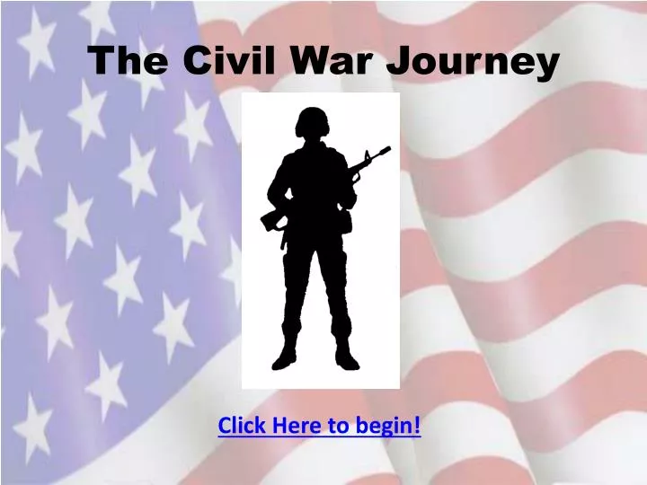 the civil war journey