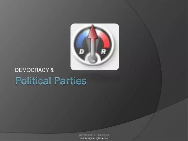 p olitical parties