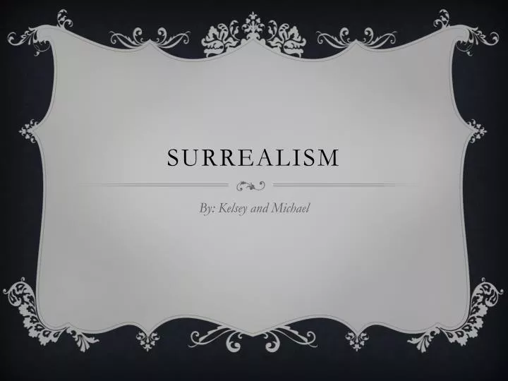 surrealism