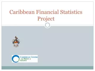 Caribbean Financial Statistics Project