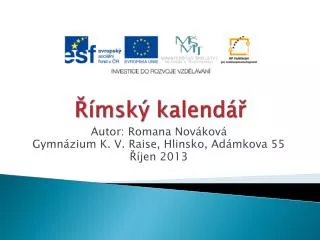 msk kalend