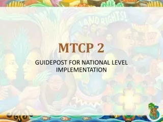 MTCP 2