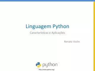 linguagem python