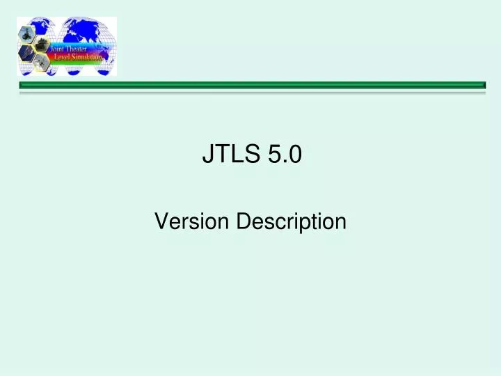 jtls 5 0