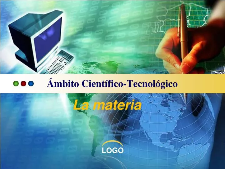 mbito cient fico tecnol gico