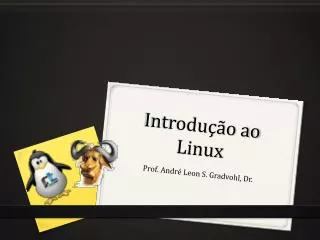 introdu o ao linux