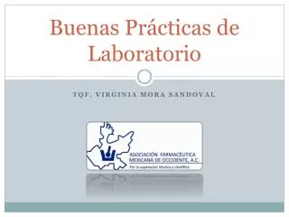 buenas pr cticas de laboratorio