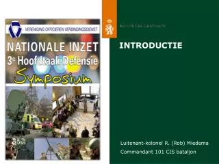 introductie