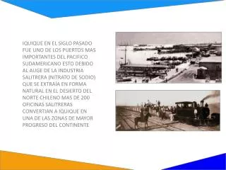 EN 1964 SOY ELEGIDO ALCALDE DE IQUIQUE Y NOS PROPUSIMOS CAMBIAR EL EJE DE NUESTRO DESARROLLO