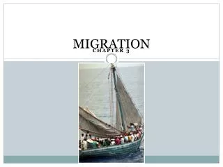 MIGRATION