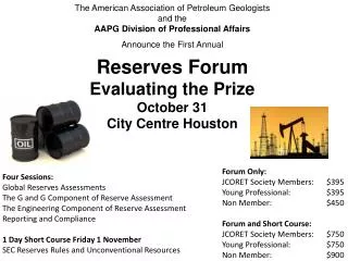 The American Association of Petroleum Geologists and the AAPG Division of Professional Affairs