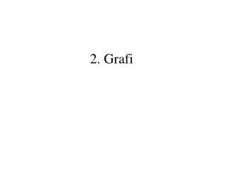2 grafi