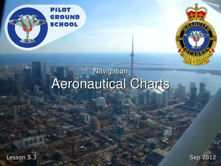 navigation aeronautical charts