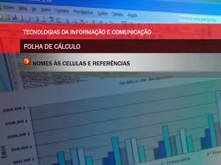 nomes s celulas e refer ncias