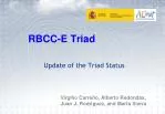 RBCC-E Triad - slide 1