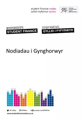 Nodiadau i Gynghorwyr