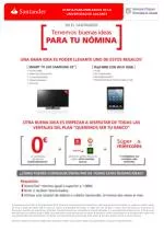 OFERTA PARA EMPLEADOS DE LA UNIVERSIDAD DE ALICANTE - slide 1