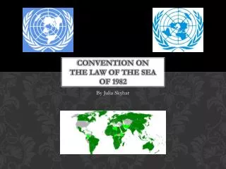 Convention on the Law of the Sea of 1982