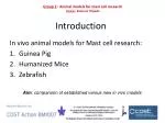 Introduction - slide 1