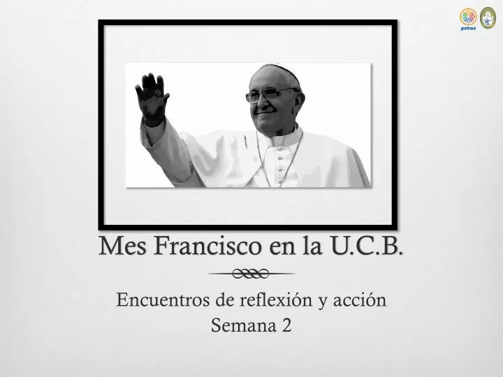 mes francisco en la u c b