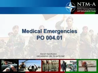 Medical Emergencies PO 004.01