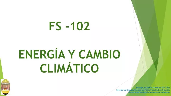 fs 102 energ a y cambio clim tico