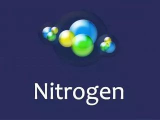 Nitrogen