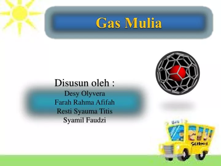 gas mulia