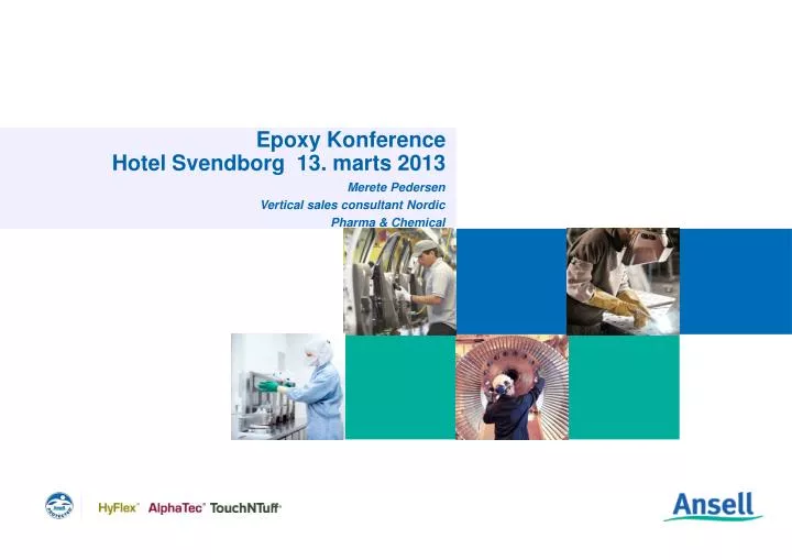 epoxy konference hotel svendborg 13 marts 2013