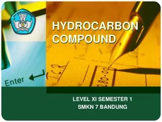 HYDROCARBON COMPOUND