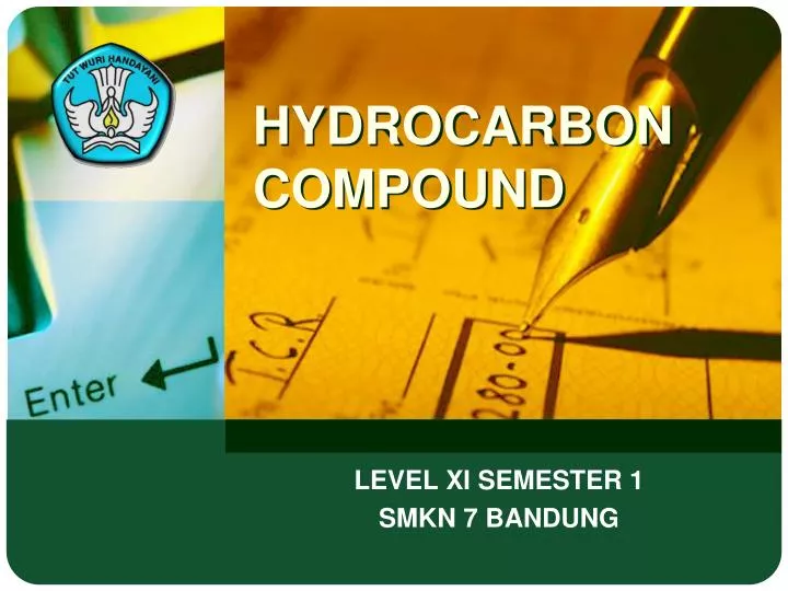 hydrocarbon compound