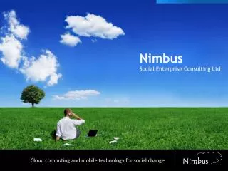Nimbus Social Enterprise Consulting Ltd
