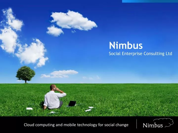 nimbus social enterprise consulting ltd