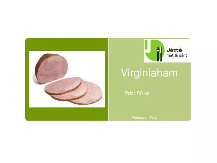 virginiaham