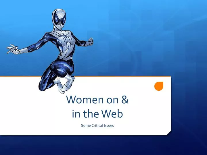 women on in the web