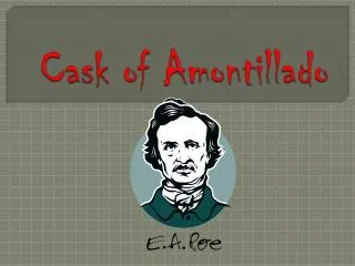 cask of amontillado