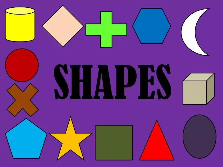 shapes