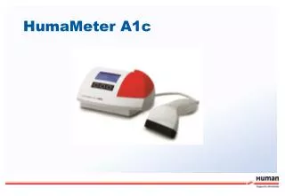 HumaMeter A1c