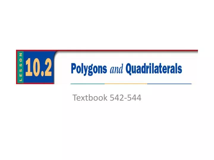 textbook 542 544